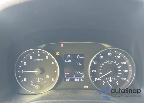 2017 Hyundai Elantra Se from USA, damaged, VIN 5NPD74LF4HH092409